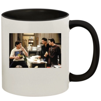 Friends 11oz Colored Inner & Handle Mug