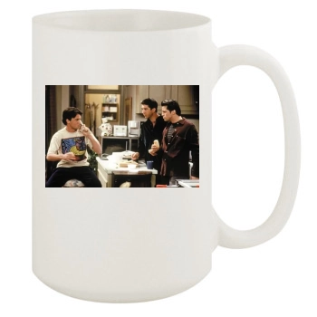 Friends 15oz White Mug