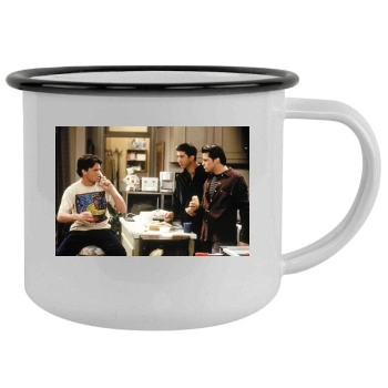 Friends Camping Mug