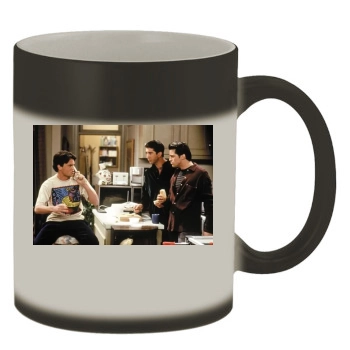 Friends Color Changing Mug