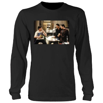 Friends Men's Heavy Long Sleeve TShirt