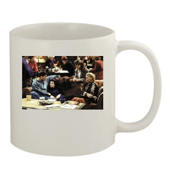 Friends 11oz White Mug