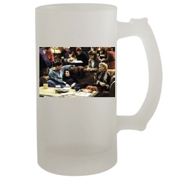 Friends 16oz Frosted Beer Stein