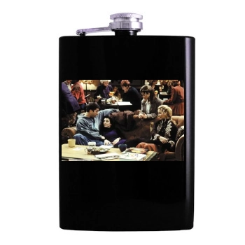 Friends Hip Flask