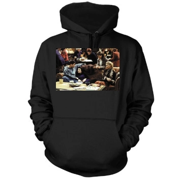 Friends Mens Pullover Hoodie Sweatshirt