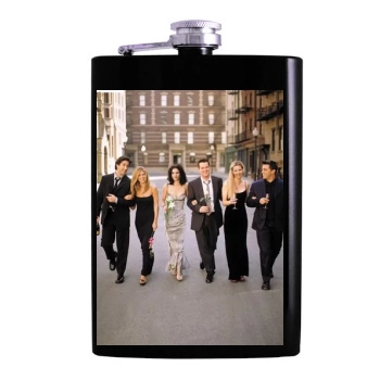 Friends Hip Flask