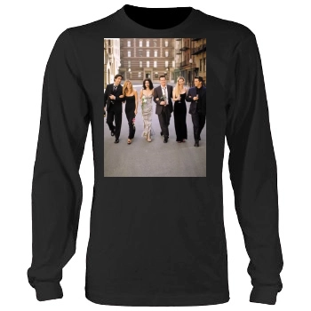 Friends Men's Heavy Long Sleeve TShirt