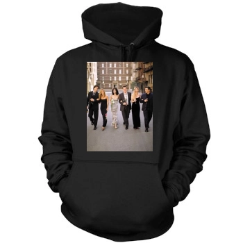 Friends Mens Pullover Hoodie Sweatshirt