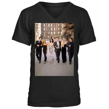 Friends Men's V-Neck T-Shirt