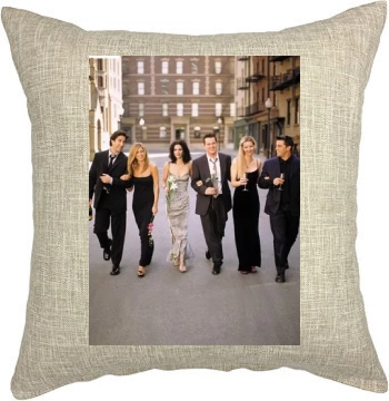 Friends Pillow