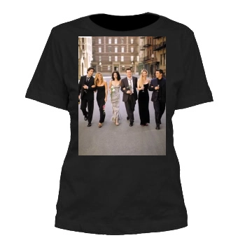 Friends Women's Cut T-Shirt