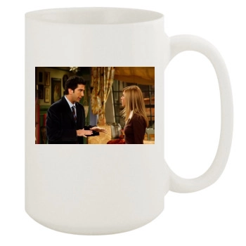 Friends 15oz White Mug