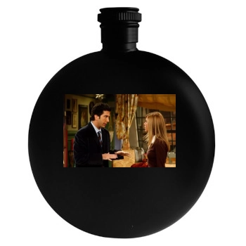 Friends Round Flask