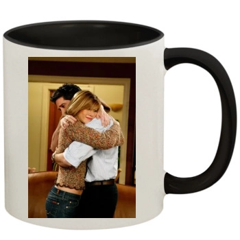 Friends 11oz Colored Inner & Handle Mug