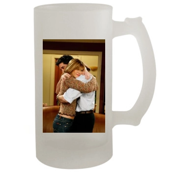 Friends 16oz Frosted Beer Stein