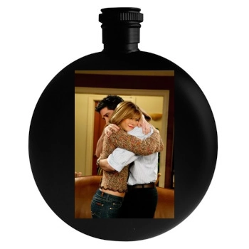 Friends Round Flask