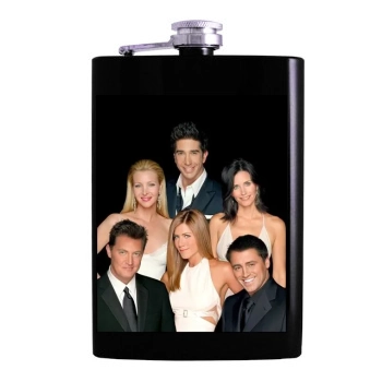 Friends Hip Flask