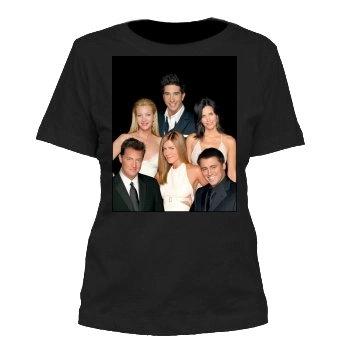 Friends Women's Cut T-Shirt