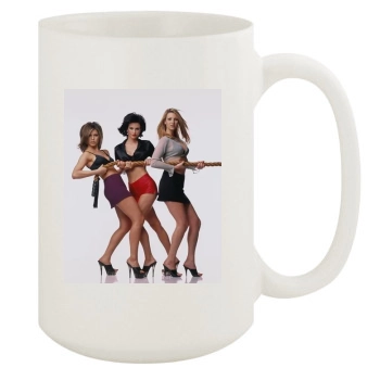 Friends 15oz White Mug