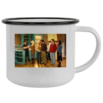 Friends Camping Mug