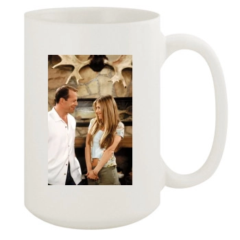 Friends 15oz White Mug