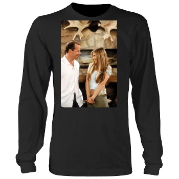 Friends Men's Heavy Long Sleeve TShirt