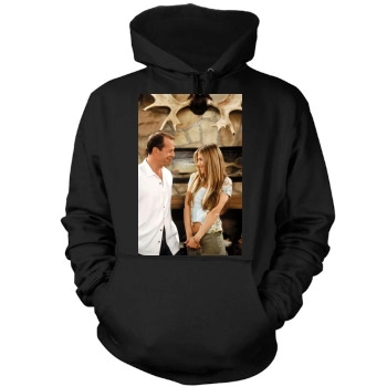 Friends Mens Pullover Hoodie Sweatshirt