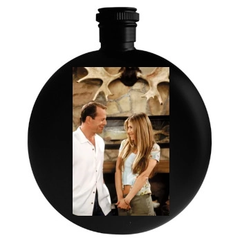 Friends Round Flask