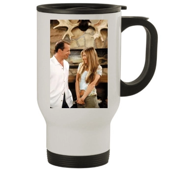 Friends Stainless Steel Travel Mug