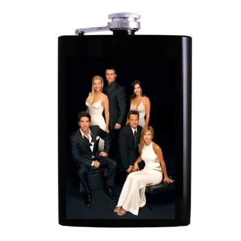 Friends Hip Flask