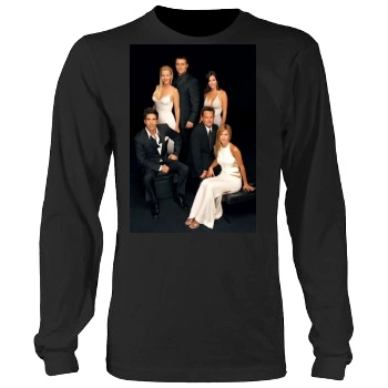 Friends Men's Heavy Long Sleeve TShirt