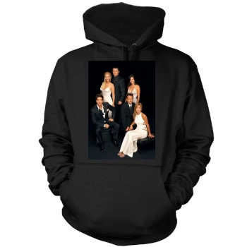 Friends Mens Pullover Hoodie Sweatshirt