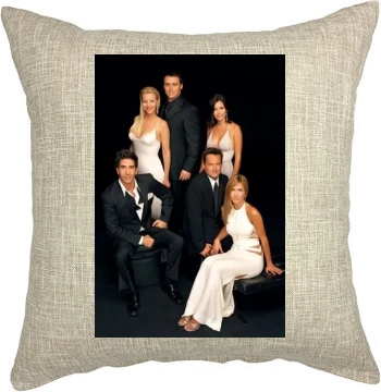 Friends Pillow