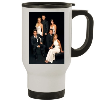 Friends Stainless Steel Travel Mug