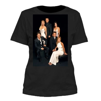 Friends Women's Cut T-Shirt