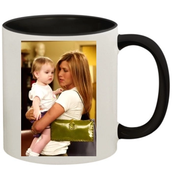 Friends 11oz Colored Inner & Handle Mug