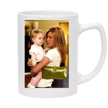 Friends 14oz White Statesman Mug