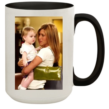 Friends 15oz Colored Inner & Handle Mug