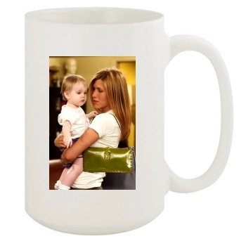 Friends 15oz White Mug