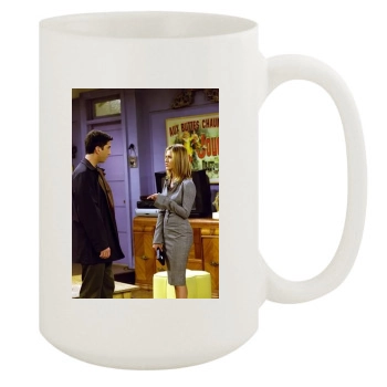 Friends 15oz White Mug