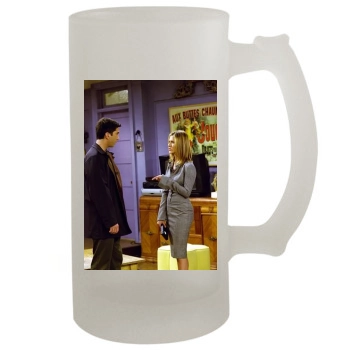 Friends 16oz Frosted Beer Stein