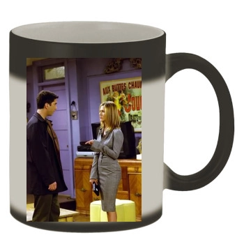 Friends Color Changing Mug