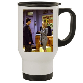 Friends Stainless Steel Travel Mug