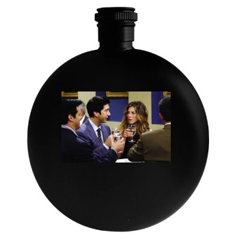 Friends Round Flask