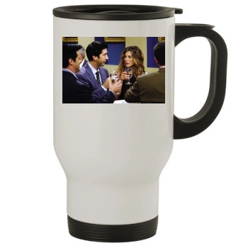 Friends Stainless Steel Travel Mug