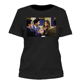 Friends Women's Cut T-Shirt