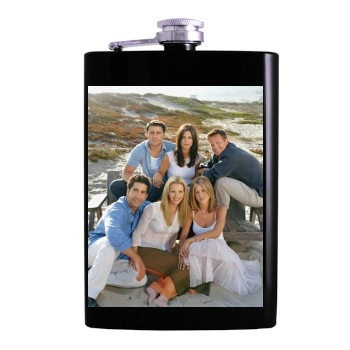 Friends Hip Flask