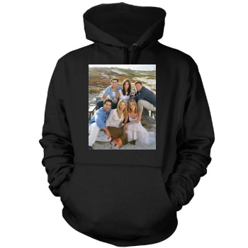 Friends Mens Pullover Hoodie Sweatshirt