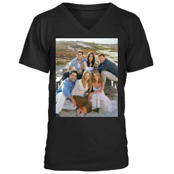 Friends Men's V-Neck T-Shirt