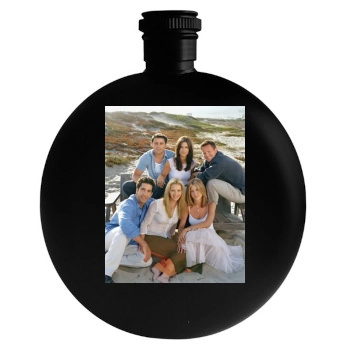 Friends Round Flask